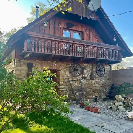 Vidiecky Dom Alexsandra - Ubytovanie V Sukromi Liptovska Ondrasova Exterior photo