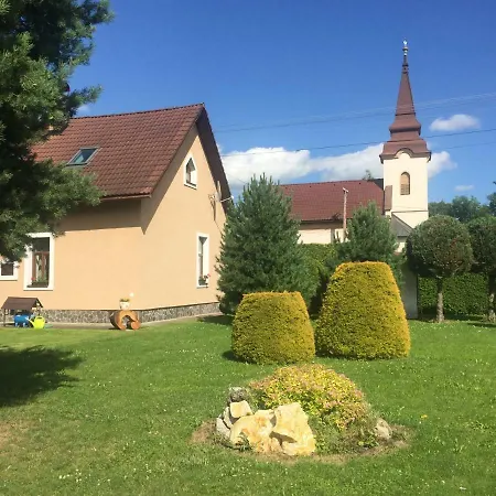 Vidiecky Dom Alexsandra - Ubytovanie V Sukromi Liptovska Ondrasova Exterior photo