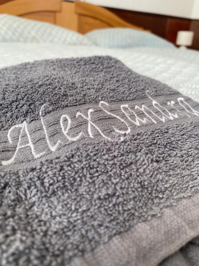 Vidiecky Dom Alexsandra - V Sukromi *