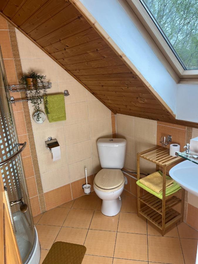 Vidiecky Dom Alexsandra - V Sukromi Country house Liptovska Ondrasova