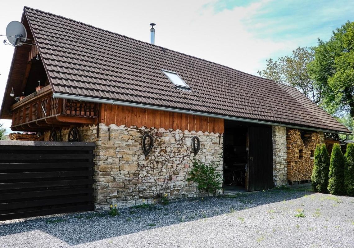 Country house Vidiecky Dom Alexsandra - V Sukromi *