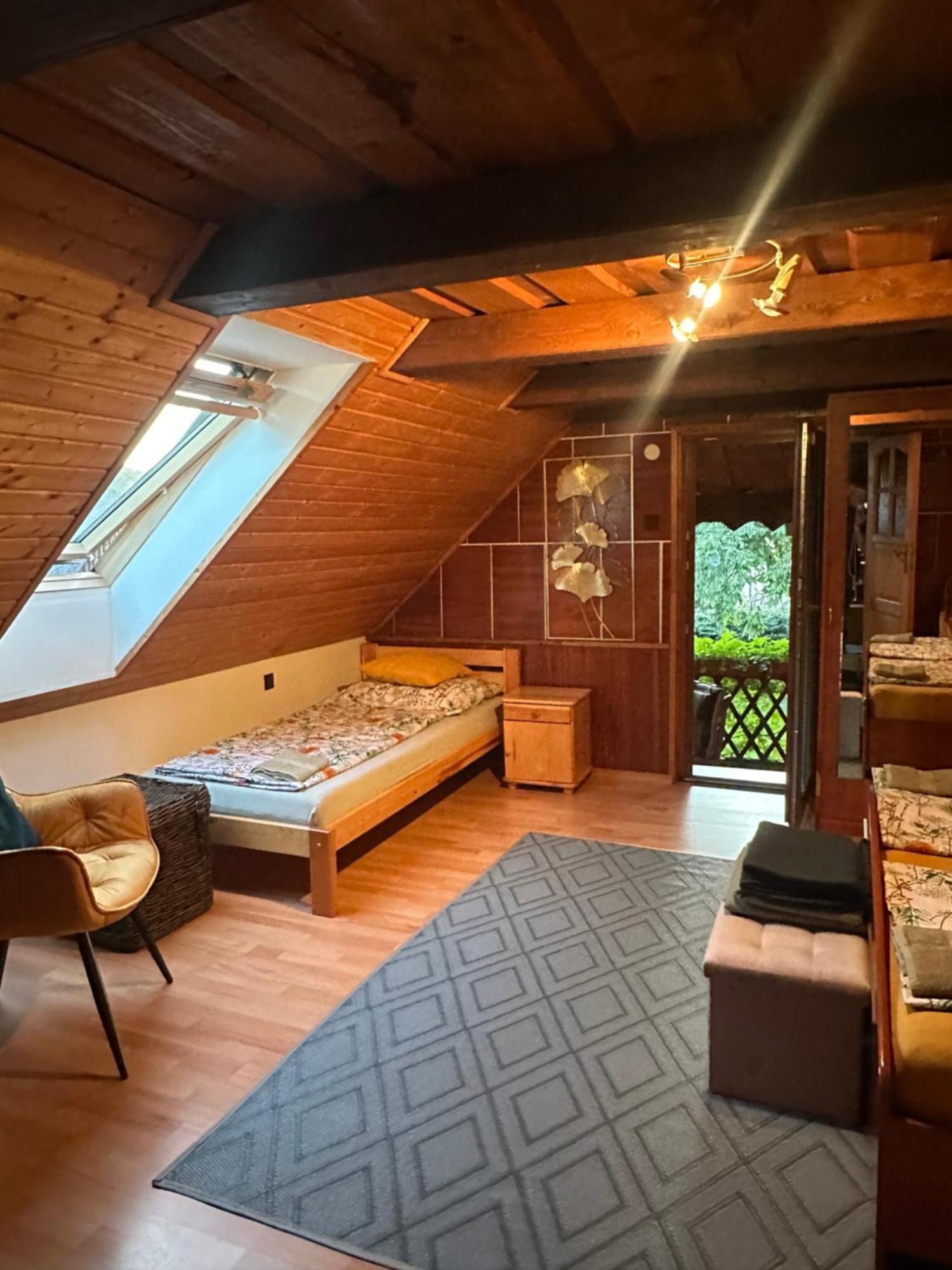 Vidiecky Dom Alexsandra - V Sukromi Country house *